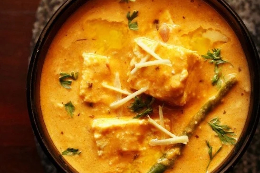 Paneer Lavabdar